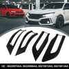 Jeep Grand Cherokee Tail Light Cover Bezel Trim (2014-2020)