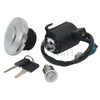 Harley-Davidson XL1200, XL883C Ignition Key Switch Lock Set (2004-2023)