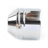 Harley Street Glide FLHXXX Road King Aluminum Banjo Bolt Cover