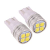 Honda Accord 6000K White LED DRL Headlight Strip Bulbs (2013-2015)
