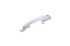 Hyundai Tucson Front Right Outer Door Handle Chrome (2004-2010)