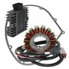 Kawasaki VN900 Vulcan 900 Classic Stator Coil, Regulator, Gasket (06-23)
