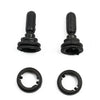 Ford Fiesta Door Wing Adjuster Knob Mirror 2 x
