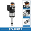 Ford Focus Mk3 Hatchback 1.5 EcoBoost Fuel Injector (2014-2023)