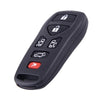 Nissan Quest 6 Button Key Shell Case Cover (2004-2009)