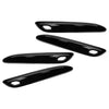 Benz E S EQS W214 V295 X294 Outside Door Handle Cover Strip Trim (2023-2023)