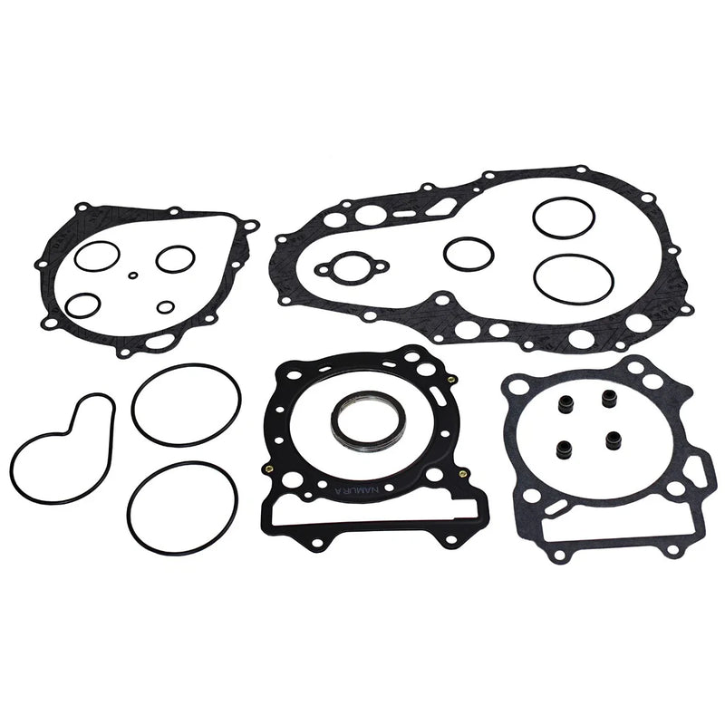 Suzuki LT-Z400 Quadsport 400 2x4 Z400 Namura Full Gasket (2009-2014)