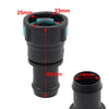VW, Seat, Skoda, Audi Upper Radiator Coolant Hose Connector