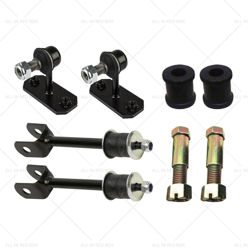 Toyota Landcruiser Series 80-105 Sway Bar Link Set (1990-2007)
