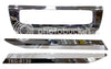 Isuzu D-Max Chrome Tailgate Accent (2016-2017)