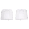 Toyota Camry Dome Map Reading Light Covers (2006-2011)