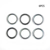 Crossre 6 x Oil Drain-Plug Crush Washer Gasket Set 16mm (2011–2018)