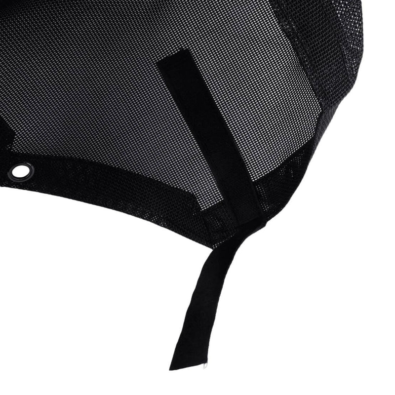 Jeep Wrangler JK Mesh Sunshade Bikini Top Net Cover (2007-2017)