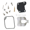 Yamaha Outboard 15HP 9.9HP Carburetor Repair Kit