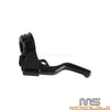 Harley Softail Breakout FXBR FXBRS FXSB Slim Clutch Brake Lever Set (2013-2023)