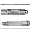 Honda Foreman Rubicon TRX500 Rear Axle Wheel Shaft w/Hubs (2009–2011)