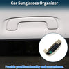 Ford Puma MK2 2020-2025 Beige 1 Set Sunglasses Case