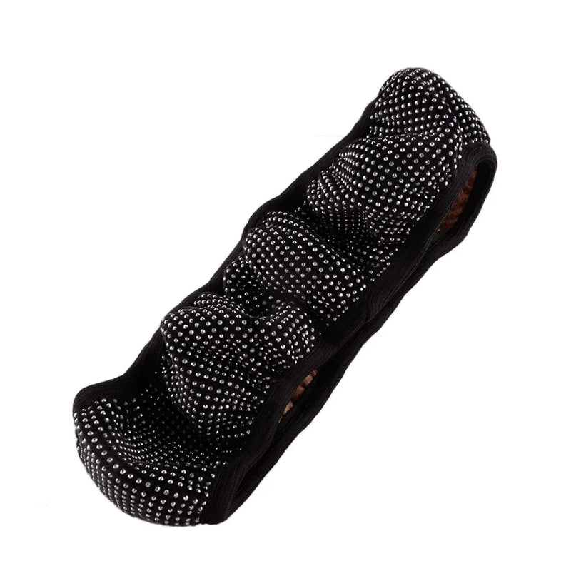 Universal Car Accessories Steering Wheel Cover Protector Anti-slip Sparkled