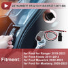 Ford Ranger Side Marker Light Socket Wiring (2019-2023)