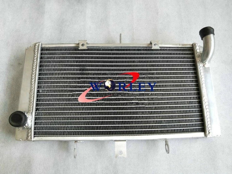 Kawasaki Z750 Aluminum Radiator (2007-2012)