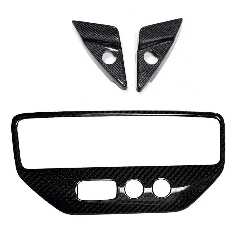 Maserati GranTurismo 2008-2017 Carbon Fiber Cover Trim Set