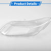 Honda Civic Car Front Right Headlight Lens Cover (2012-2015)