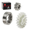 Honda CRF250R / X 2004-2017 Oil Pump Rotor Set & Driven Gear