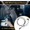 Nissan TITAN ABS Wheel Speed Sensor (2012-2015)