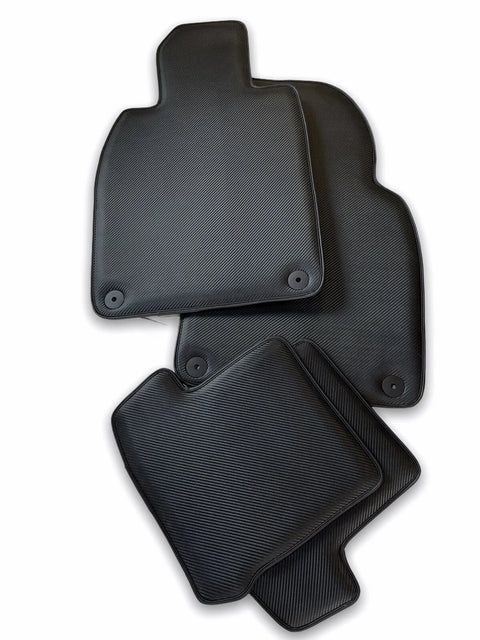 Volkswagen Arteon LHD Exclusive Carbon Fiber Floor Mats (2018-2022)