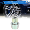 BMW Anti Theft Socket Adapter Wheel Lock Lug Nut