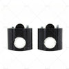 22MM-28MM Dirt Bike Motorcycle Handlebar Fat Bar Risers Mount Clamp Adaptor