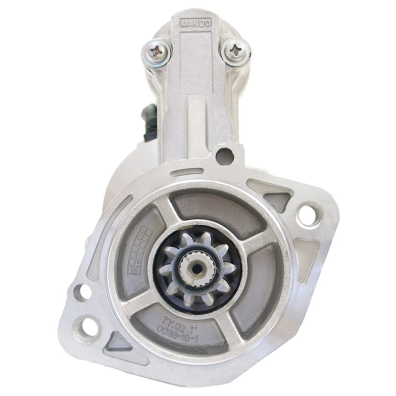 Mitsubishi Triton Manual Starter Motor 4cyl 2.5L (1986-1996)