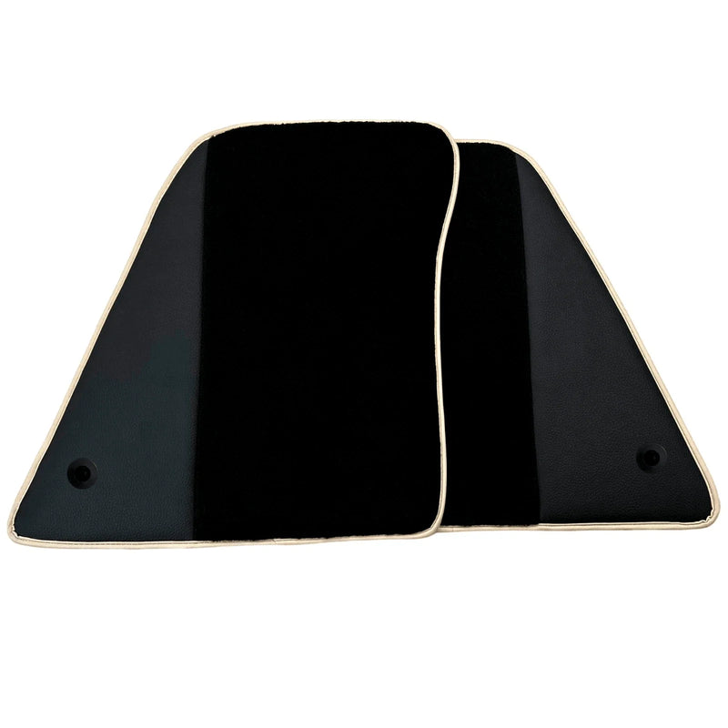 Ferrari SF90 Stradale 2019-2024 - AutoWin Brand Black Floor Mats