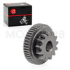 Arctic Cat 250 300 13T/49T STARTER IDLE GEAR (1998–2005)