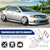 Acura RSX, Honda Civic Shifter Bracket Set (2002-2006)