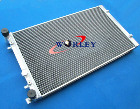VW Golf MK4 Turbo All Aluminum Radiator (1999-2002)