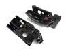 Isuzu D-Max 2 x Interior Door Handles Black (2012-2015)