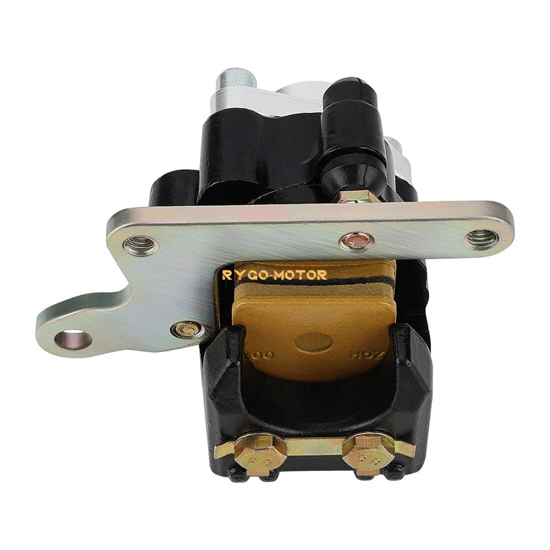 Suzuki LT250R LT500R LT230S Quad Rear Brake Caliper W/Pads (1985–1990)