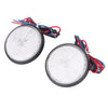 ATV 12V 24LED Round Reflector Tail Brake Lights
