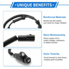 KIA Carens II ABS Wheel Speed Sensor (2006-2012)