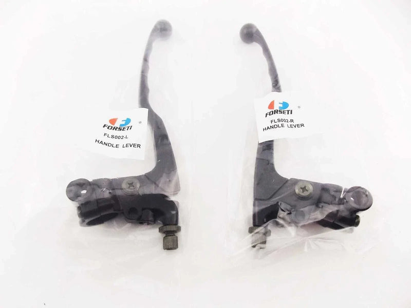 YAMAHA IT400 Front Brake & Clutch Lever Bracket Assembly (1976-1979)