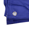420D Blue Trailer Flat Tarpaulin Cover with Rubber Rope Straps