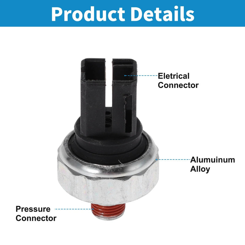 INFINITI G20 All Submodels L4 2.0L Engine Oil Pressure Sensor