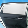 Honda CRV 6pcs Side Windows Sunshield (2017–2021)
