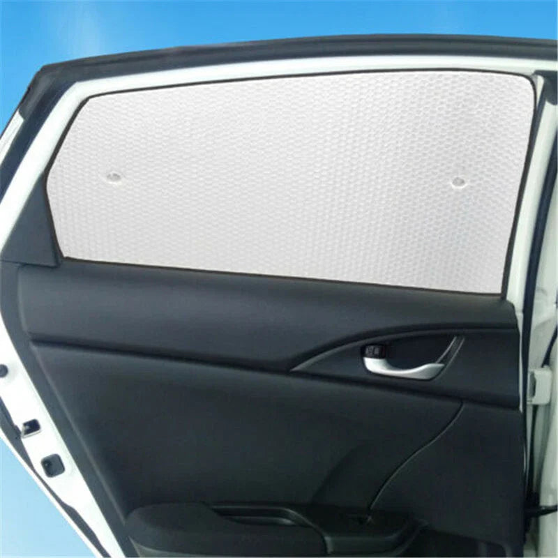 Honda CRV 6pcs Side Windows Sunshield (2017–2021)