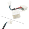 Harley Touring Softail Dyna Sportster 3 Pin Load Equalizer Adapter (99-03)