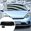 Honda Fit Shuttle GK8 (2015-2022) Black Blue Set Dashboard Cover Mat
