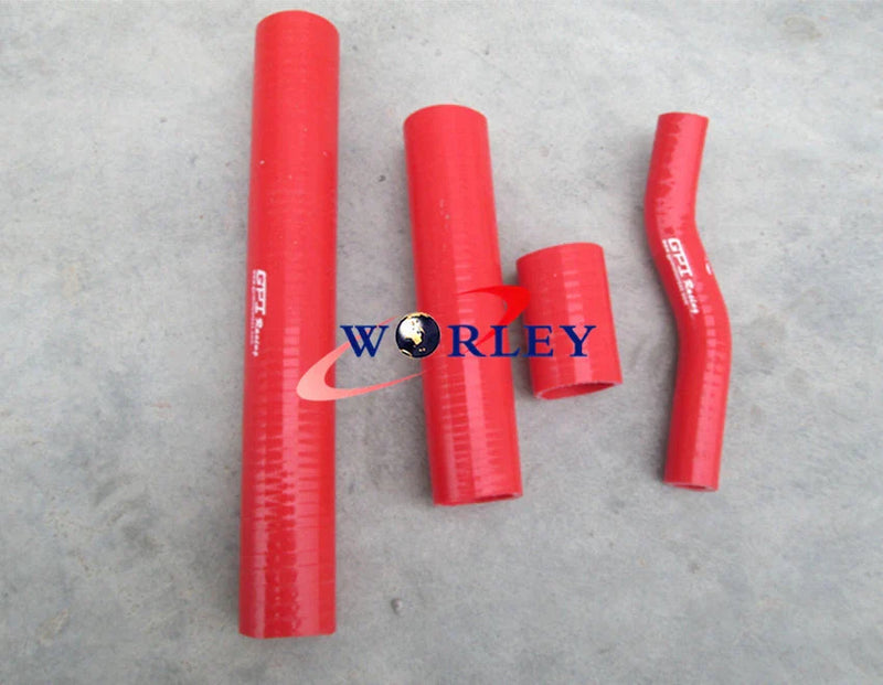 Suzuki GT750 1971-1978 Silicone Radiator Hose