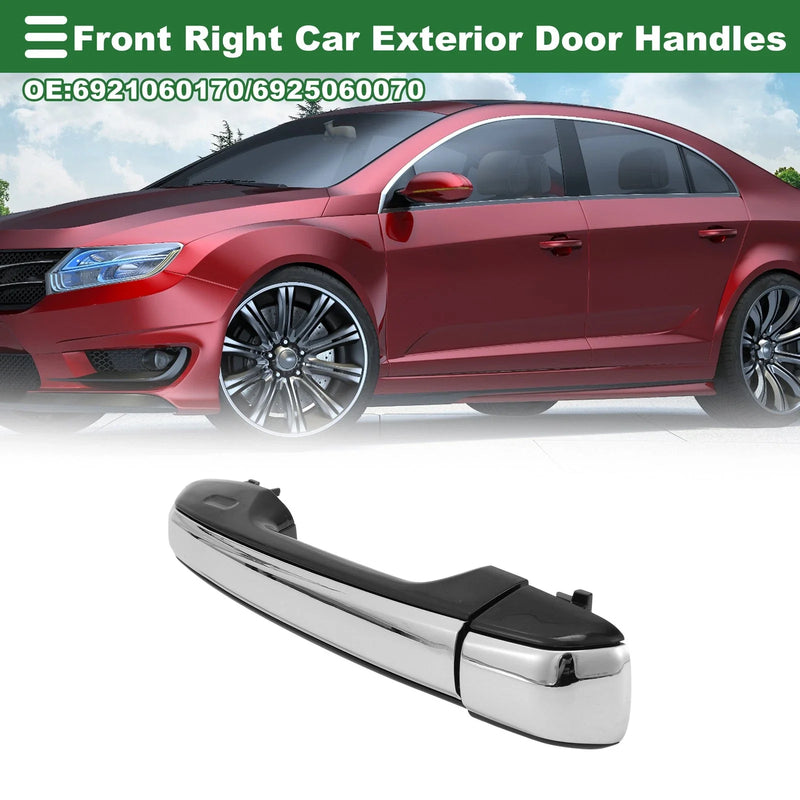 Toyota GX460 Front Right Exterior Door Handle (2010–2019)