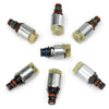 Ford Escape, Fusion, Mazda 7x Transmission Solenoids Valve Kit (2009-2019)